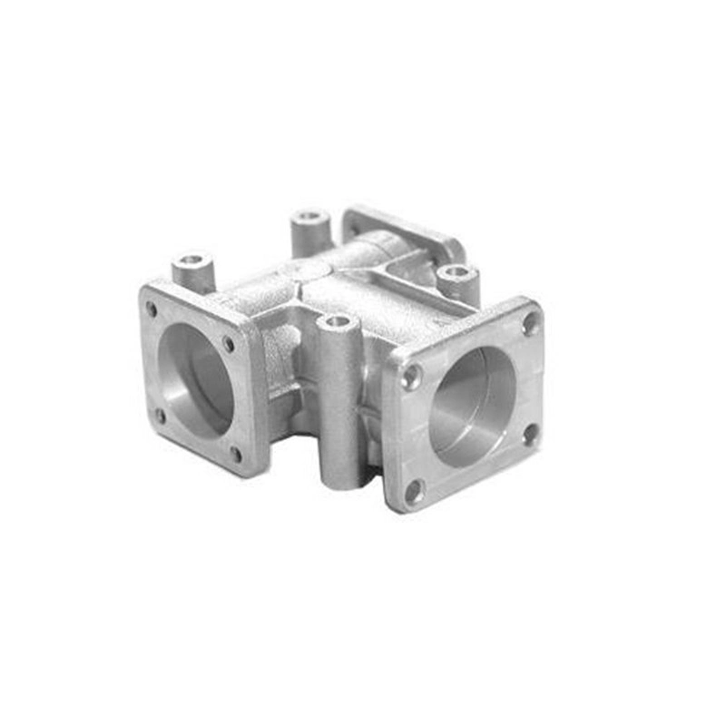 OEM CNC Custom Precision Die Casting Parts Zinc Alloy Die Casting Process