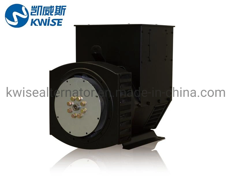 100% Copper Dynamo 1500rpm 1800rpm 200V 220V 400V Diesel Power AC Synchronous Brushless Alternator