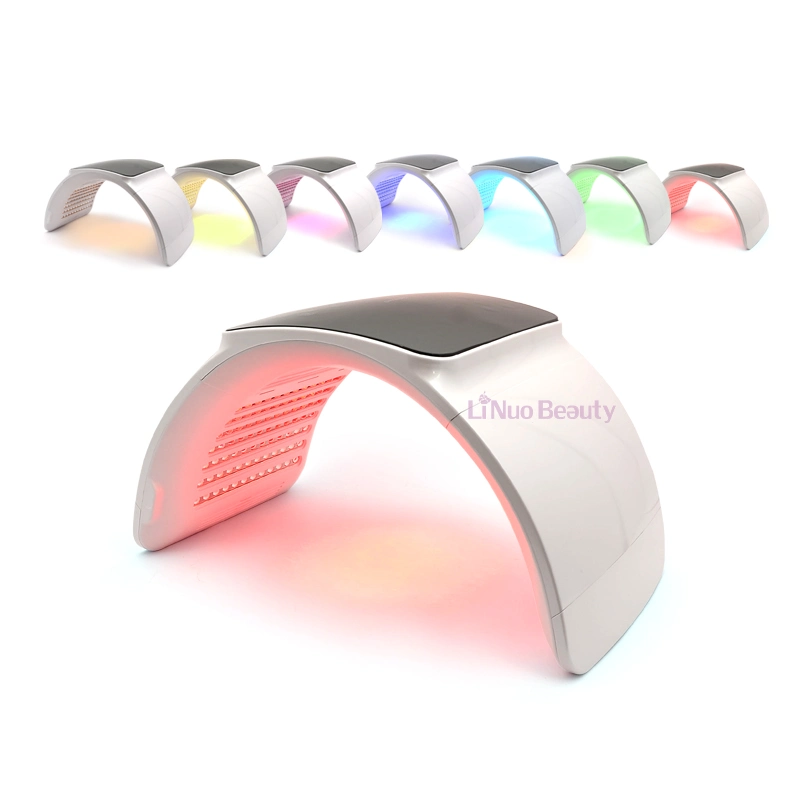 2021 PDT Anti Aging LED Light Facial Skin Care Machine