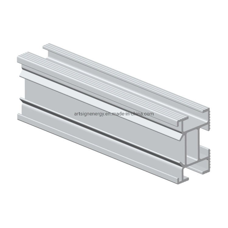 Estructura PARA Panel Solar Roof PV Support System Renewable Energy Power Racking Mount Structure