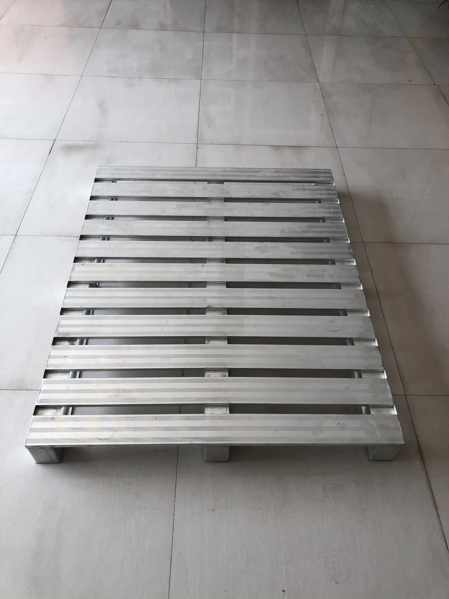 Laser Welding Aluminum Alloy Tray Manufacturers Complete Models Pallet