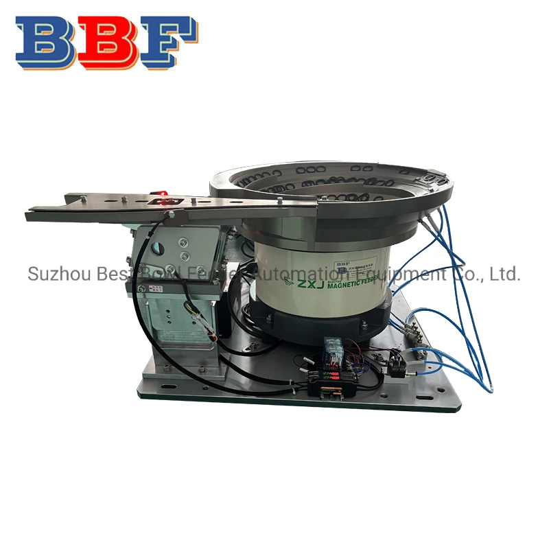 Vibratory Bowl Feeder Vibrating Disk Small Parts of Sealing Ring