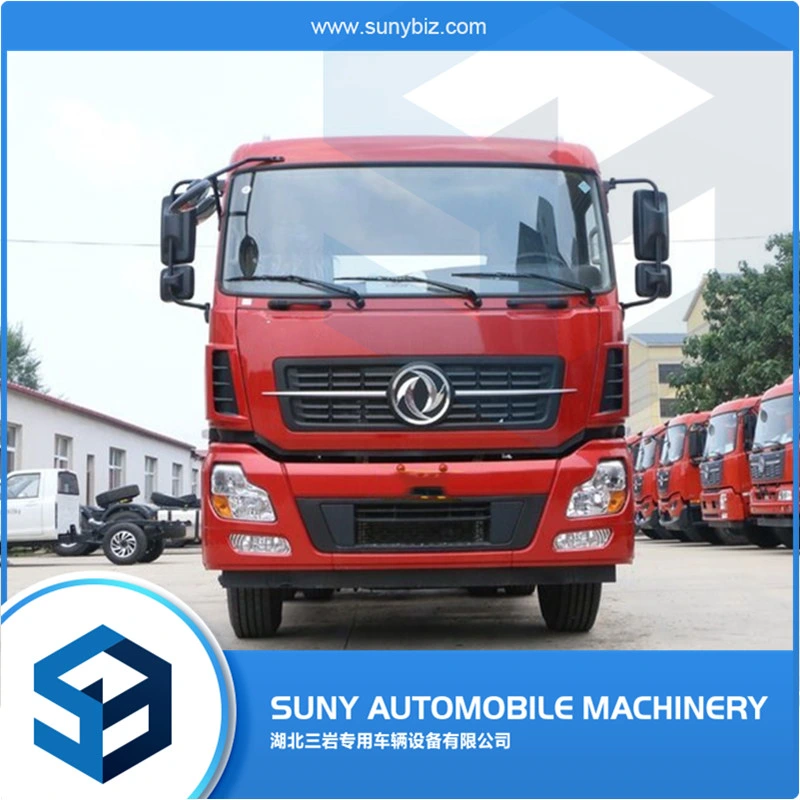 Dongfeng nouveau 6X4 mobile à l'unité de Tracteur Tracteur routier chariot de tête