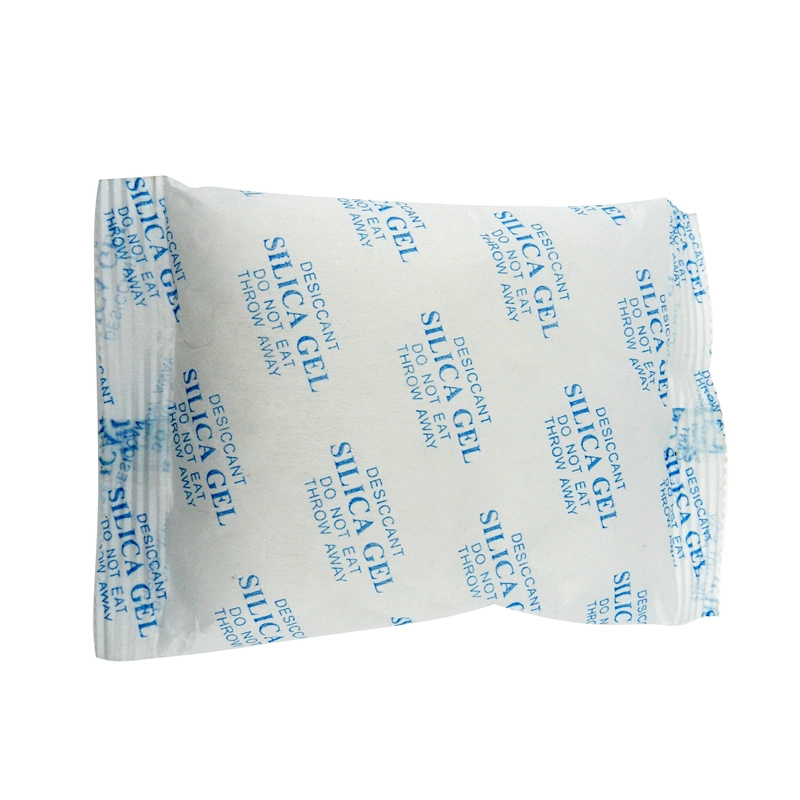 Silica Gel Clothing Desiccant 500grams von Aihua Paper Englisch Packaging Marine Trockenwaren Feuchtigkeitsbeständige Perlen