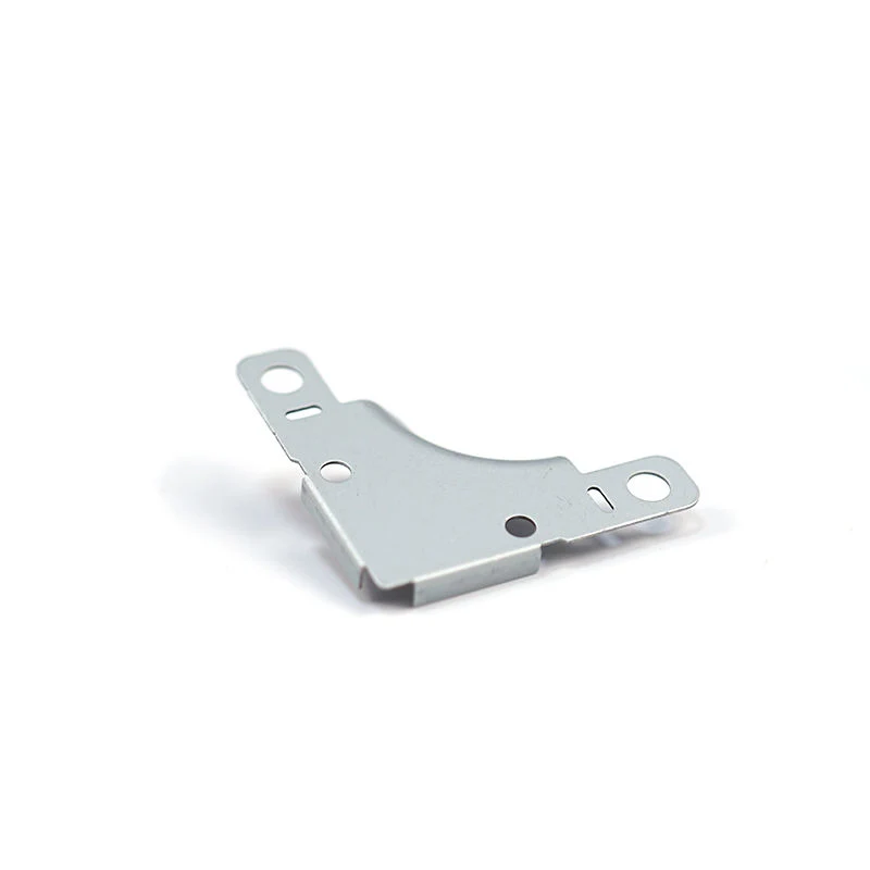 Custom Shockproof Stainless Steel Metal Double Slot Eight Hole Base Channel Bracket