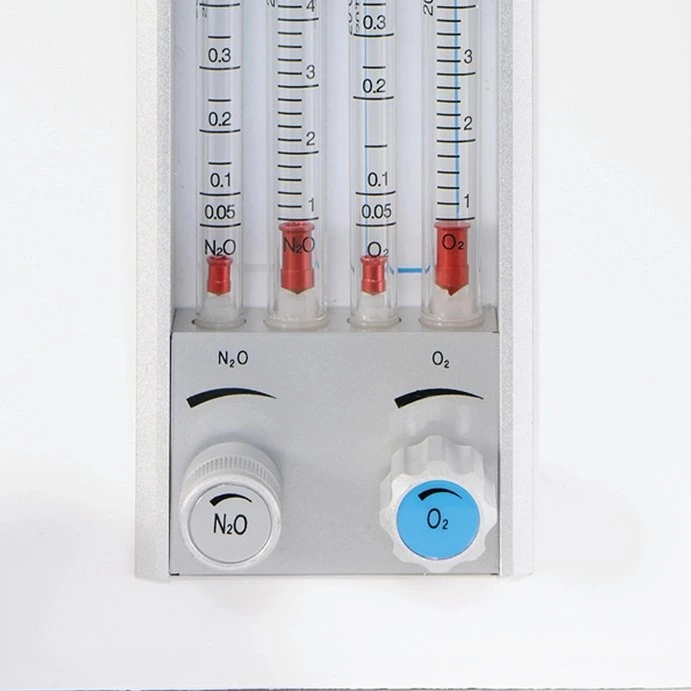 Anesthesia Machine System with Sevoflurane Vaporizer