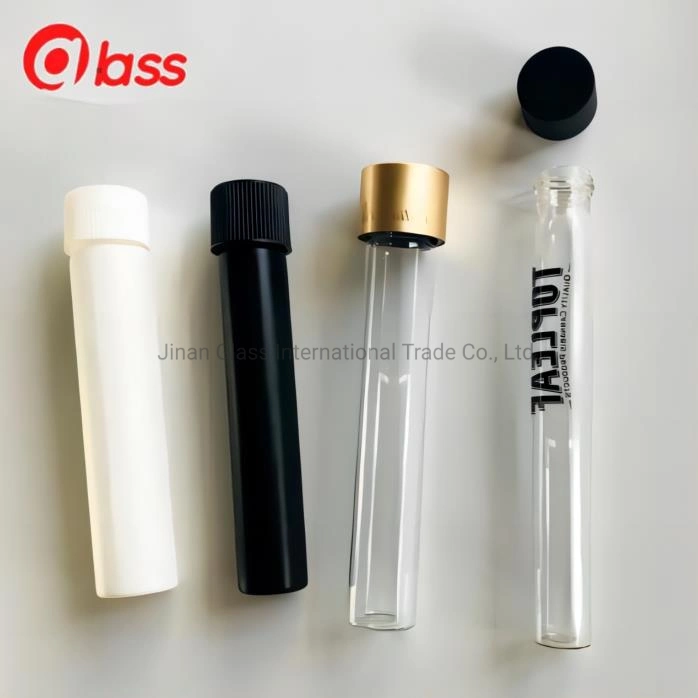 Glass Test Tube Manufacturing Machine Quartz Crystal Glass Test Tube Borosilicate Glass Test Tube