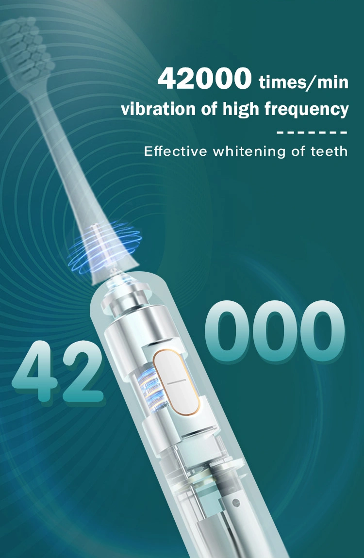 Cepillo dental eléctrico multifuncional OEM S710