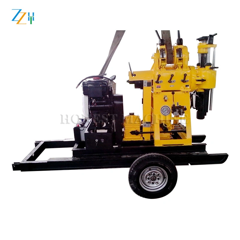 Factory Price Drilling Machinery / Core Drilling Rig / Drill Rig / Drill