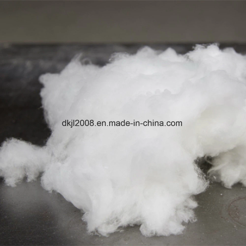 High Temperature Ceramic Fiber Bulk for Heating Furnace