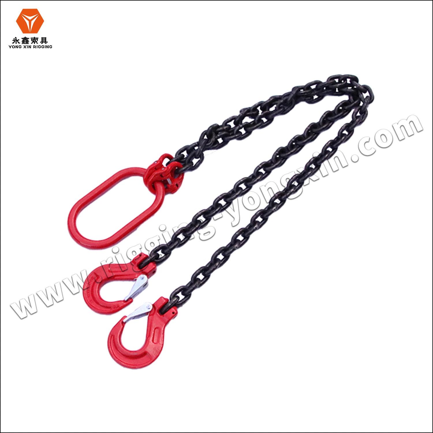 Safety and Durable Wire Rope Lifting Chain Sling for Crane Works Lifting