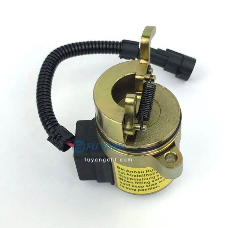 Deutz Tripping Device Solenoid Valve 04272957 04272935 04272640 04287117 04102391