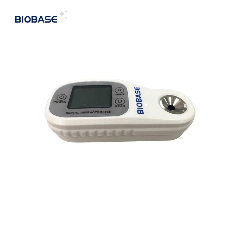 Biobase Tragbares Tragbares Hand-Auto-Refraktometer Mit Hoher Genauigkeit