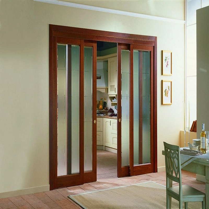 Wholesale/Supplier Produce Competitive Price Industrial or Commercial Readymade Aluminium Doors