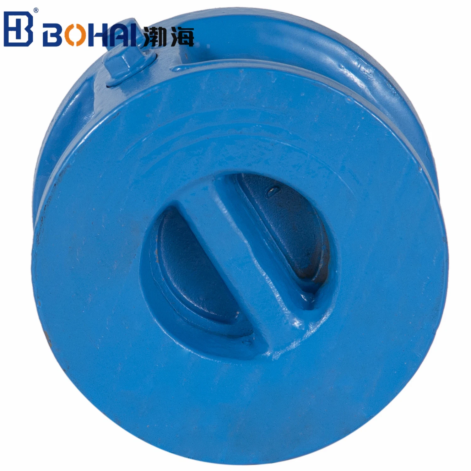 Industrial Flanged Silencing Check Valve DN80 with Factory Price