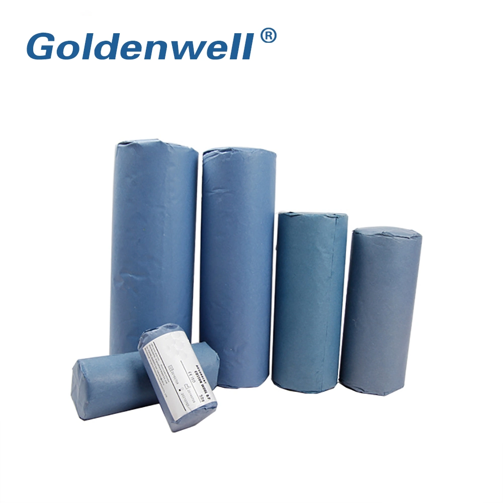 Medical Disposables Supply Products Dental Equipment Cotton Rolls