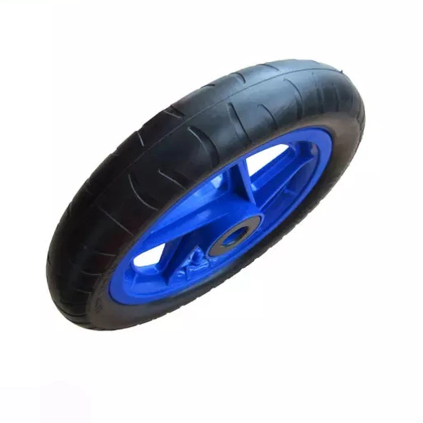 Balance de los niños de 8 pulgadas motos ruedas de poliuretano ruedas de espuma EVA