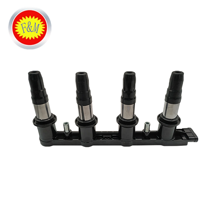 Alquiler de piezas de repuesto piezas de motor 28163171 OEM Bobina de encendido a la venta