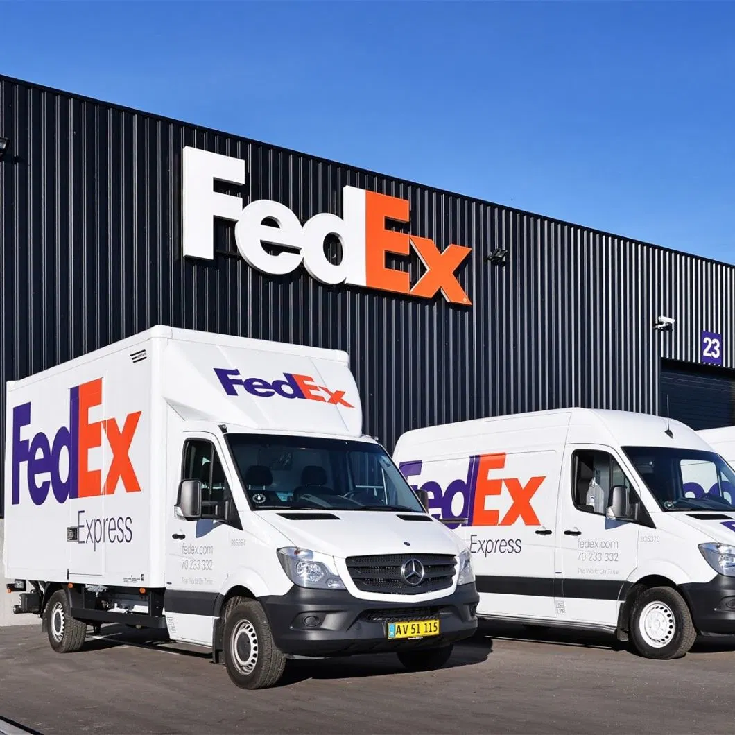 من الباب إلى الباب تسليم الشحن السريع وكيل الشحن السريع من شينزين بواسطة شركة DHL UPS FedEx إلى براغا البرتغال