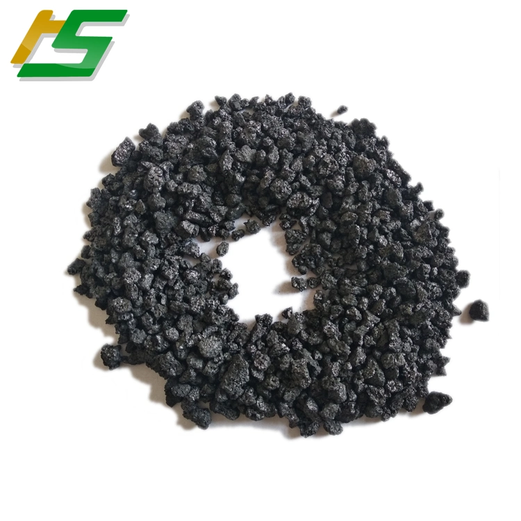 Low Sulphur Small Size Petroleum Coke Alloy