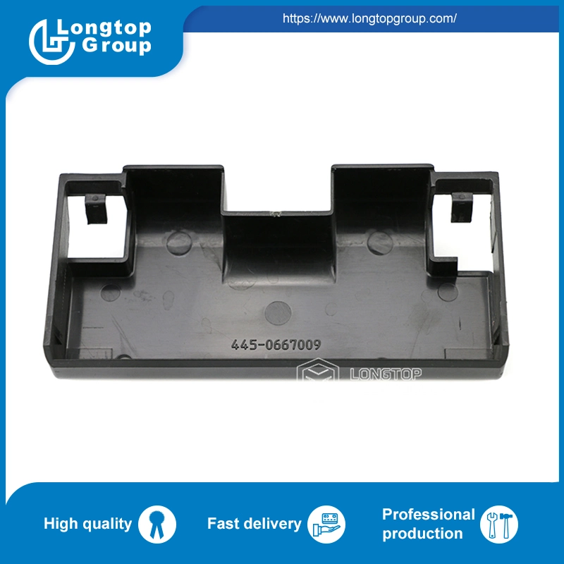 Piezas de repuesto para cajeros automáticos NCR Cubierta de LVDT NCR (445-0667009)