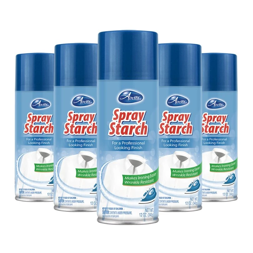 Fabrik Wettbewerbsfähigen Preis Easy Glide Heavy Hold Bügelspray Stärke