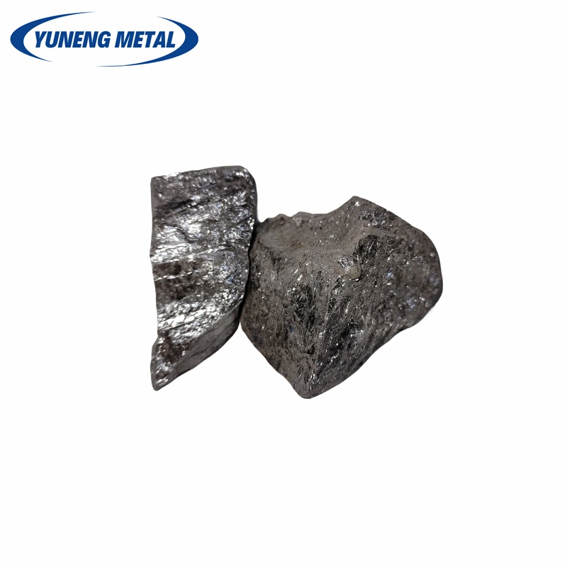 Inner Monglia Supply High Purity Silicon Metal Lump 50-100mm