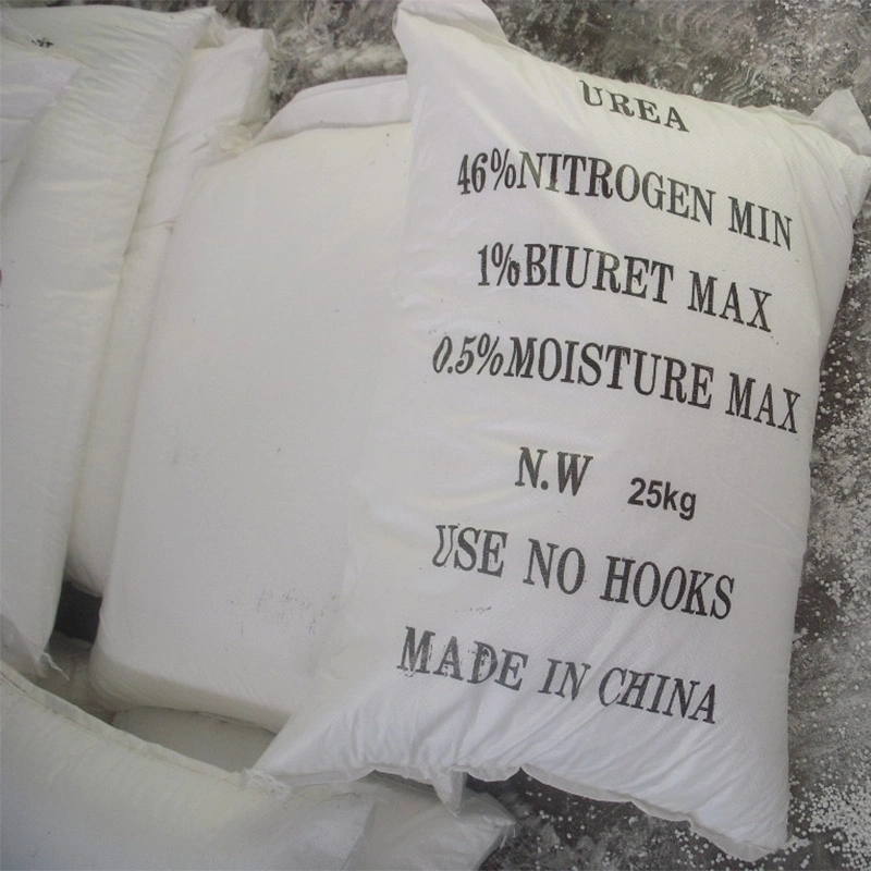 Granular Urea (N46% Min) with High quality/High cost performance 