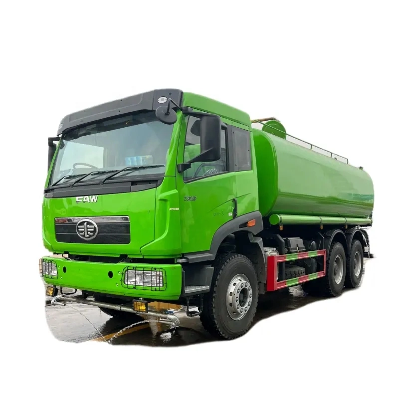 Supply Sprinkler/ Wrecker/ Garbage Truck/ Specialized Vehicle