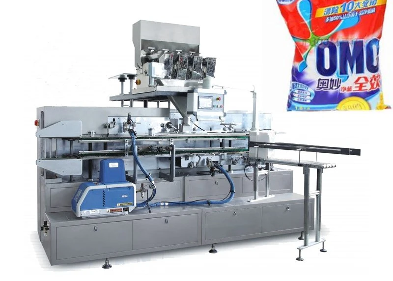 Food/Medicine/Articles for Daily Use and Other New Vertical Automatic Cartoning Machine
