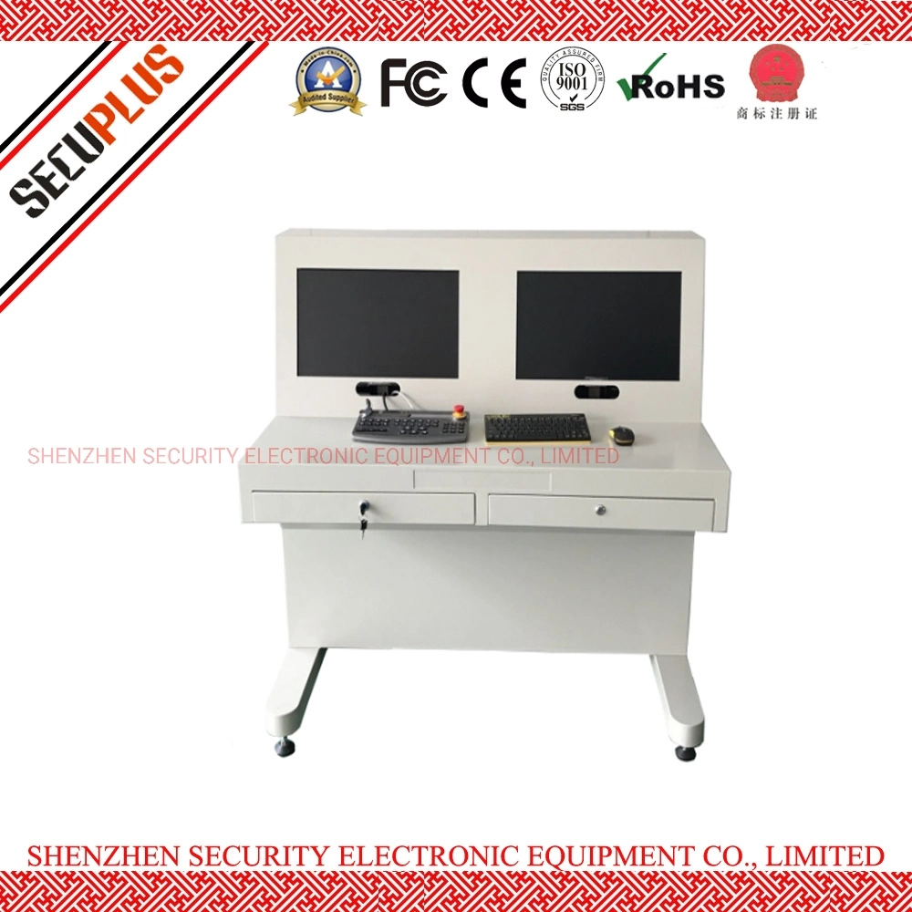 650 (W) *500 (H) mm Tunnel Size Dual-view Security X-ray Baggage Scanning Equipment