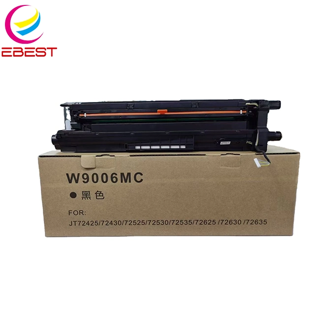 Ebest Original Factory Compatible HP W9006mc Black Toner Cartridge for HP Jt72425 72430 72525 72530 72535 72625 72630 72635