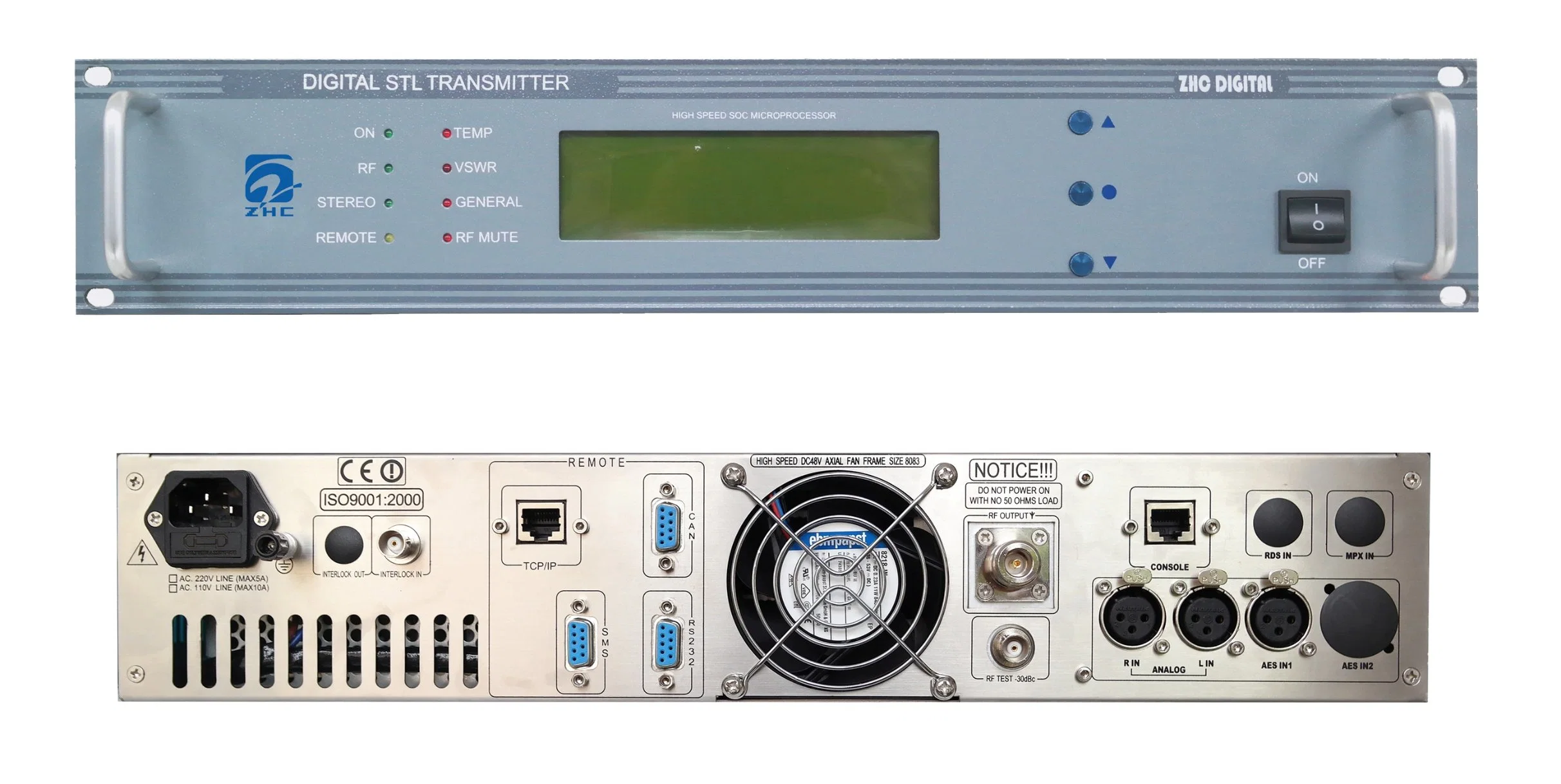 Digitales Stl-Audio- Und Videoübertragungssystem