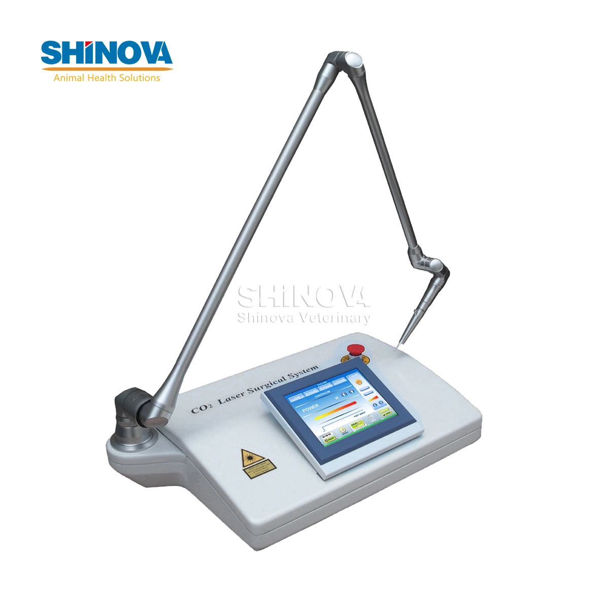 Veterinary CO2 Laser Surgical System (15W LCD) CL-20