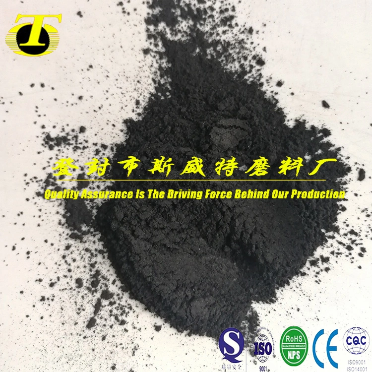 325 Mesh Coal Based Powder Activated Carbon for Sewage Treatment