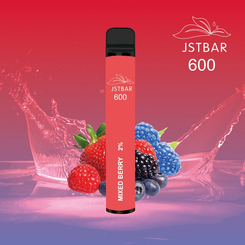 La fábrica barata Vape Logotipo personalizado paquete OEM algodón color otros vapores desechable E Vaporizador Electric Cig Puff con nicotina libre