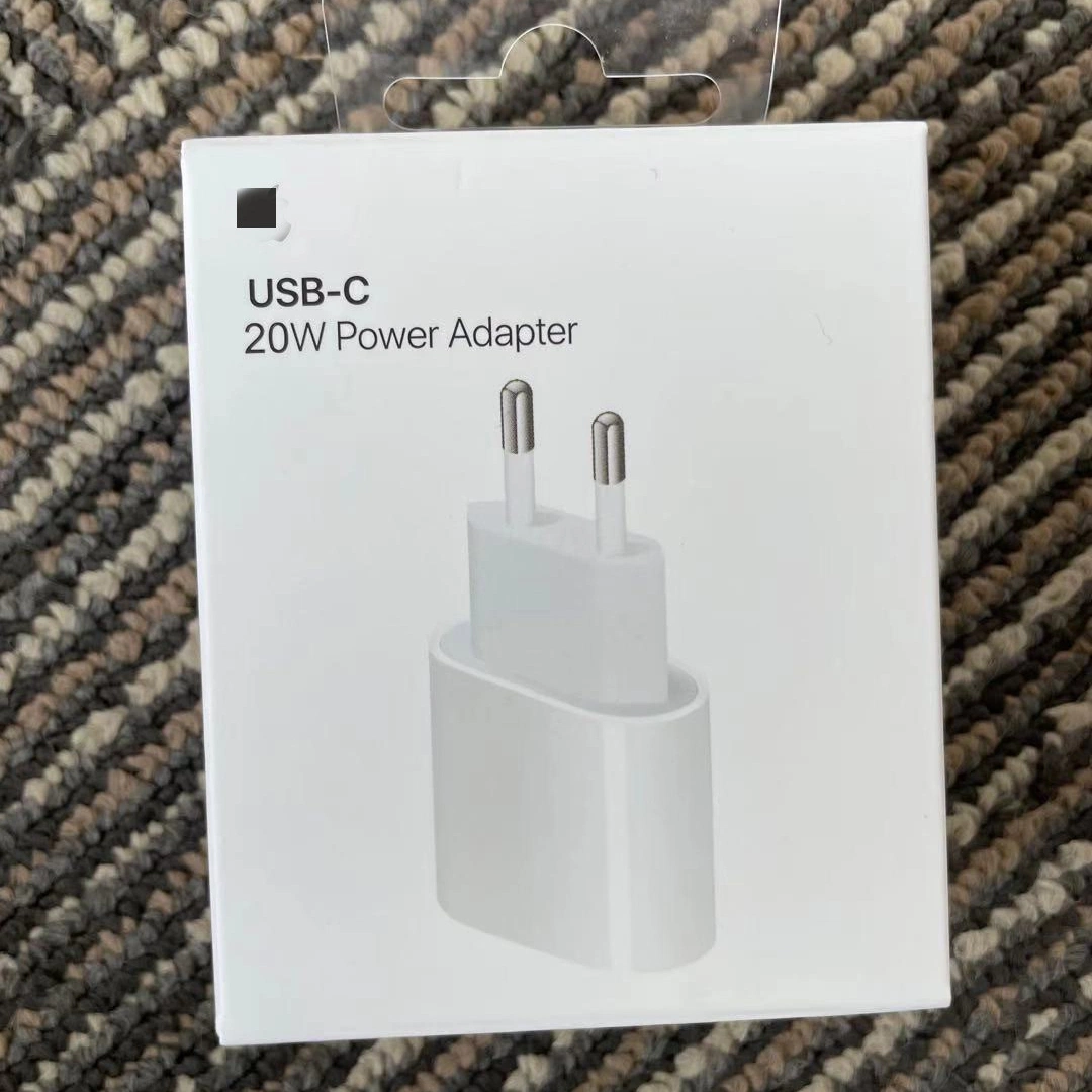 Cargador rápido de 20W original para el iPhone 12 Pro Max de mini USB de 2m-C de C2l C adaptador de corriente USB de tipo C QC4.0 para Apple Cable de 13 de 11 Xs