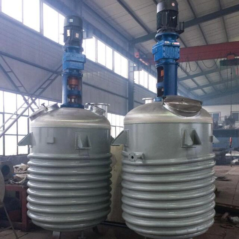 Stainless Steel High Speed Rpm Rotationg Mixing Chemical Using Reactor