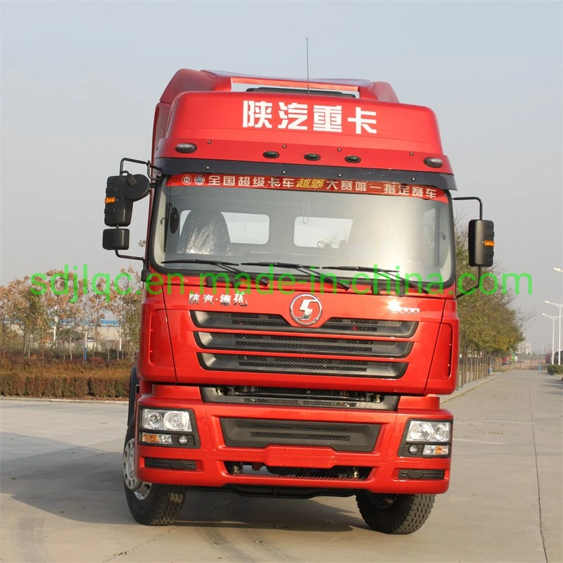 Factory Price Shacman F3000 6X4 10 Wheeler 380HP 400HP 430HP Tractor Truck for Sale