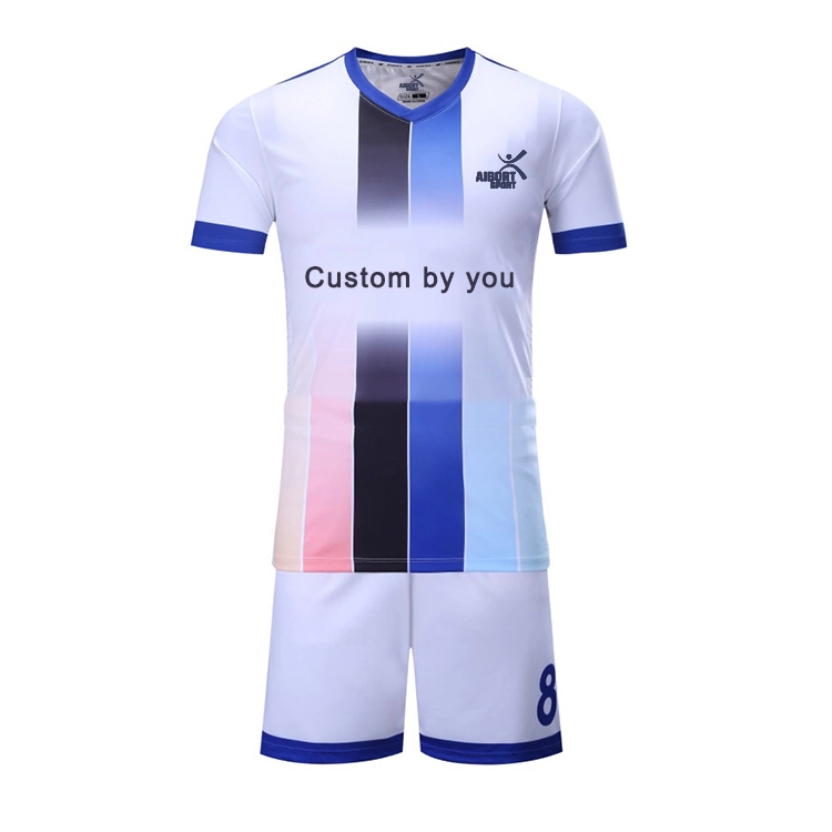 Aibort 2021 Best Grade Top Thai Quality Cheap Football Shirt Uniform Soccer Jersey Wear (GJH2020112501)