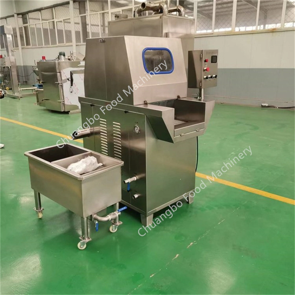 Industrial Beef Duck Meat Saline Water Injection Machine