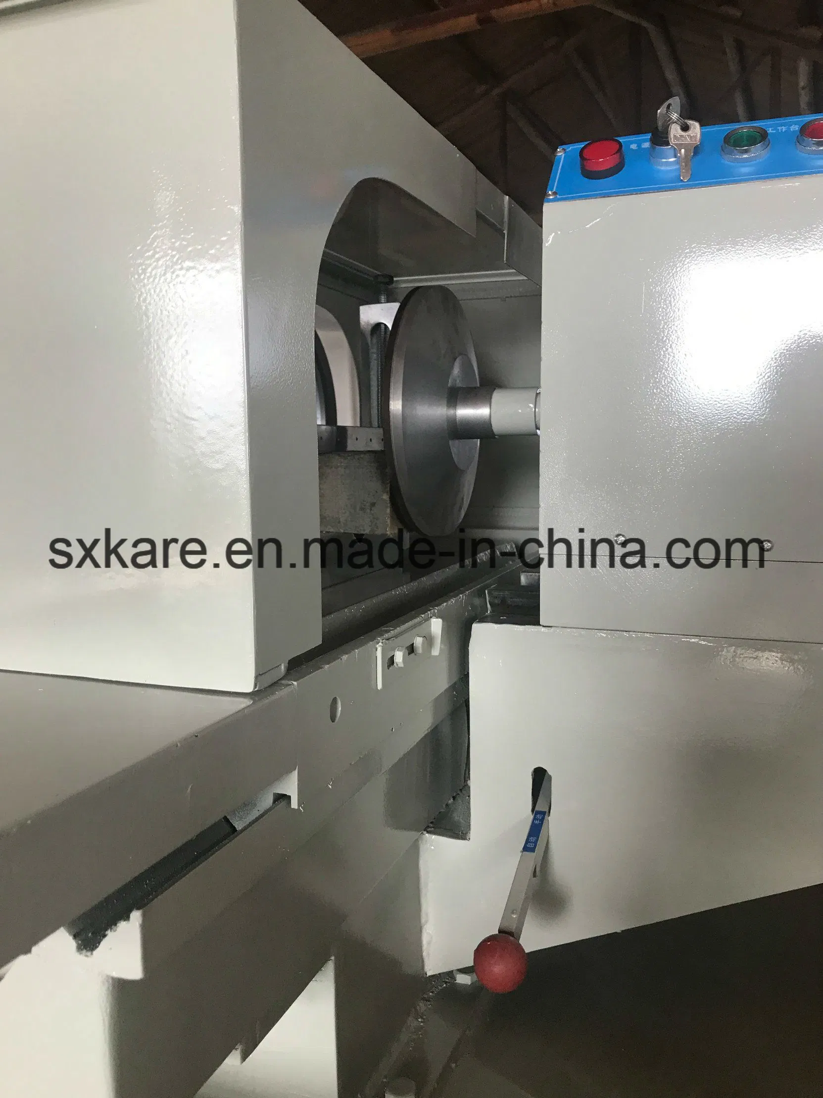 Double End Grinding Test Testing Machine (SCM-200)