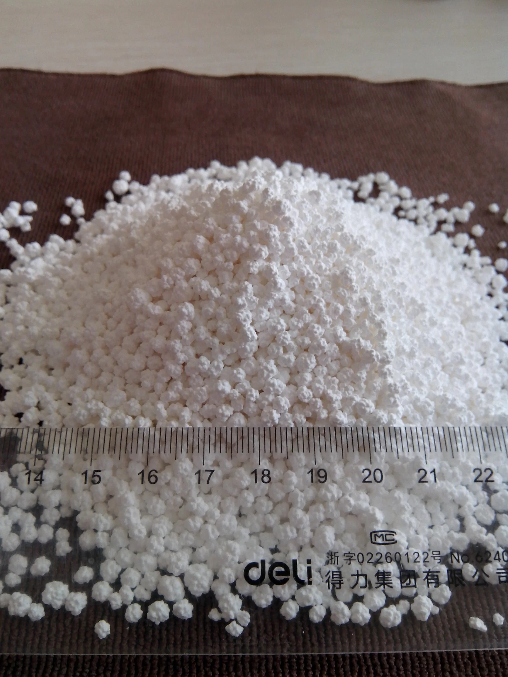 Industrial Grade Calcium Chloride Anhydrous Granular/Pellets Oil Drilling/Snow Melting