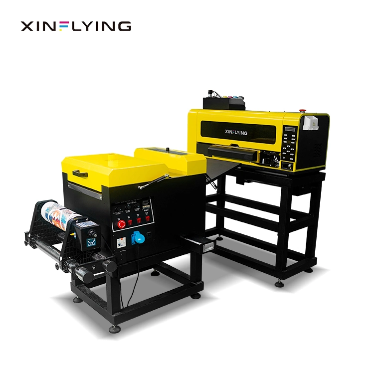 Lifetime Maintenance China Factory Dtf Printer Manufacturer Print Head Dtf Pet Film Printing Machine Printer