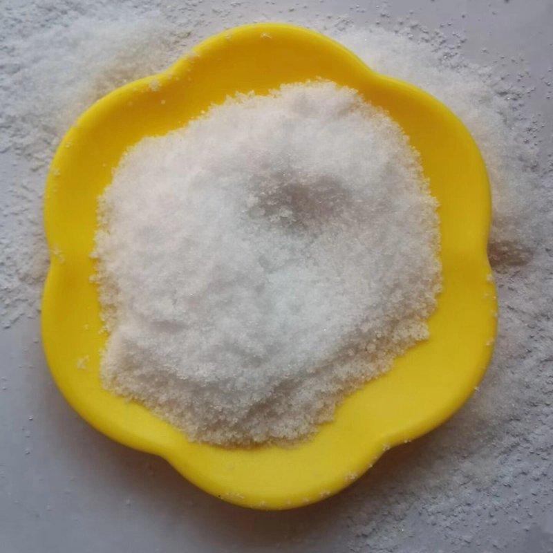 White Powder Ammonium Acetate Food Ingredients