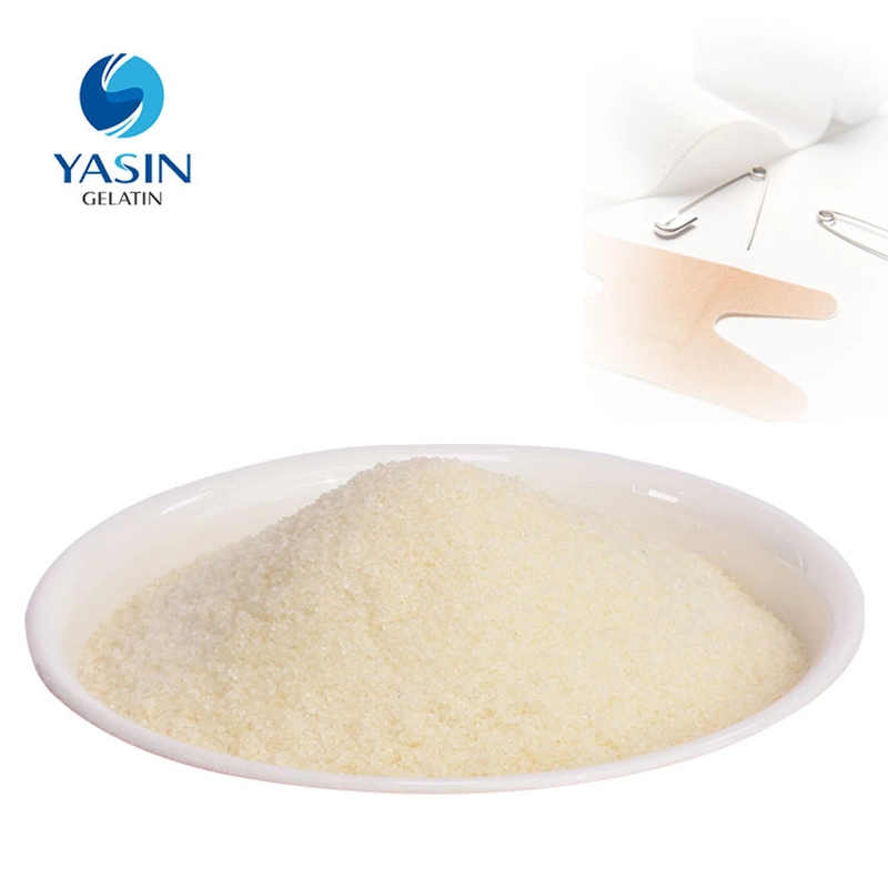 Halal Certificated Gelatin Powder