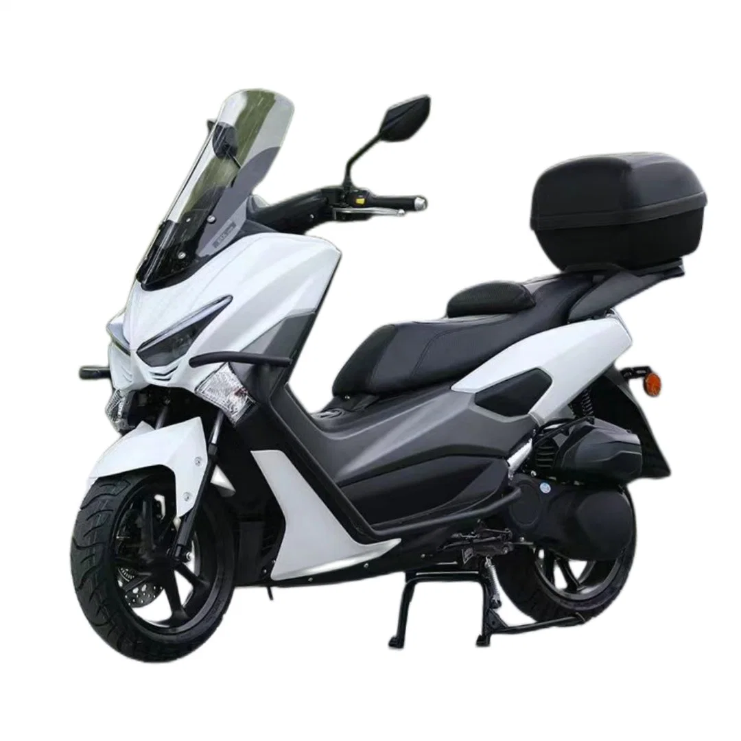 150cc Sport Street Passion Travel motocicleta de alta velocidad N-Maxer 2 Scooter motocicleta