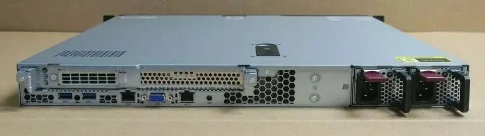 2022 New Sale Hpe Proliant Dl20 Gen10 Plus Server Computer