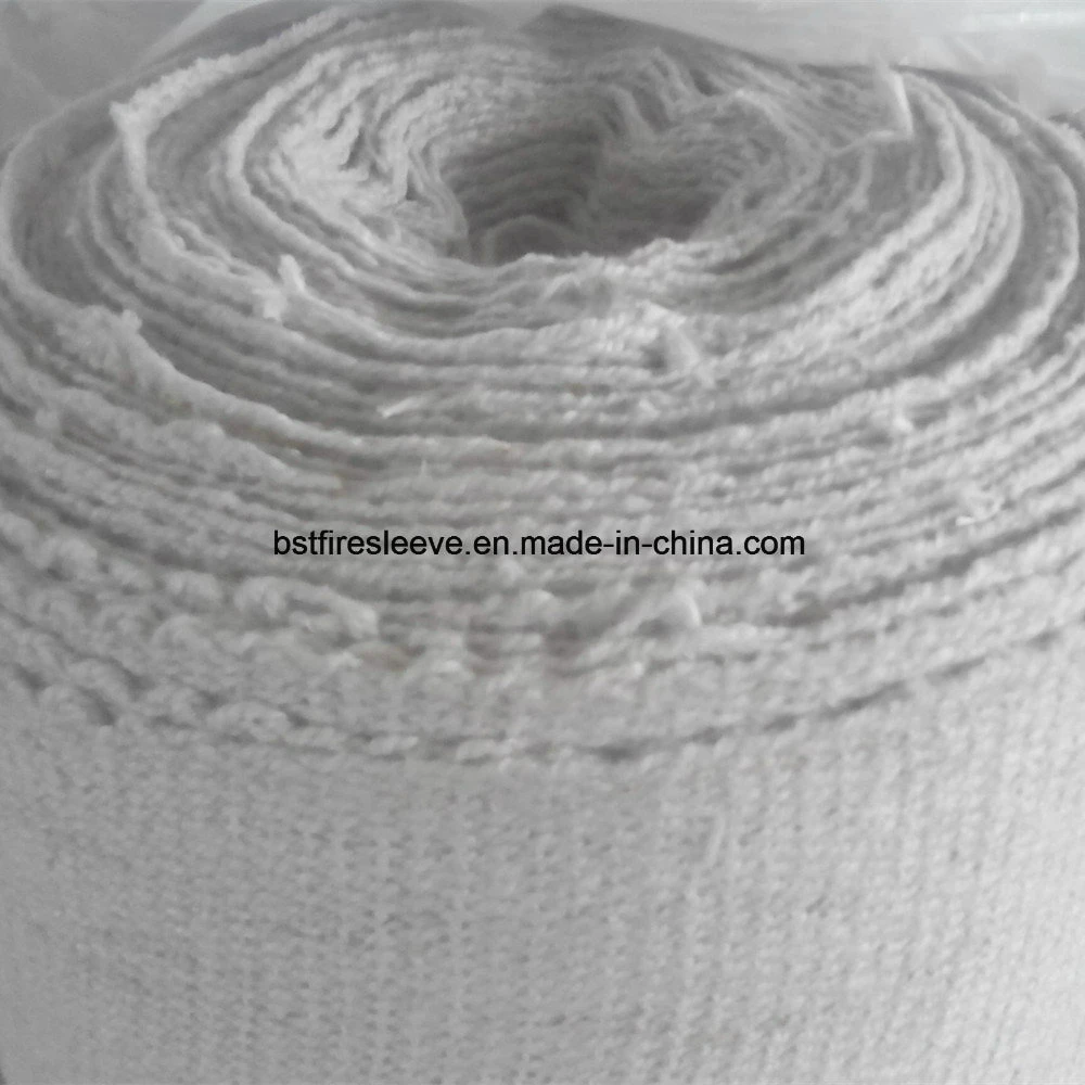 High Temperature Industrial Fabric Ceramic Fiber Textiles for Industrial Furnaces