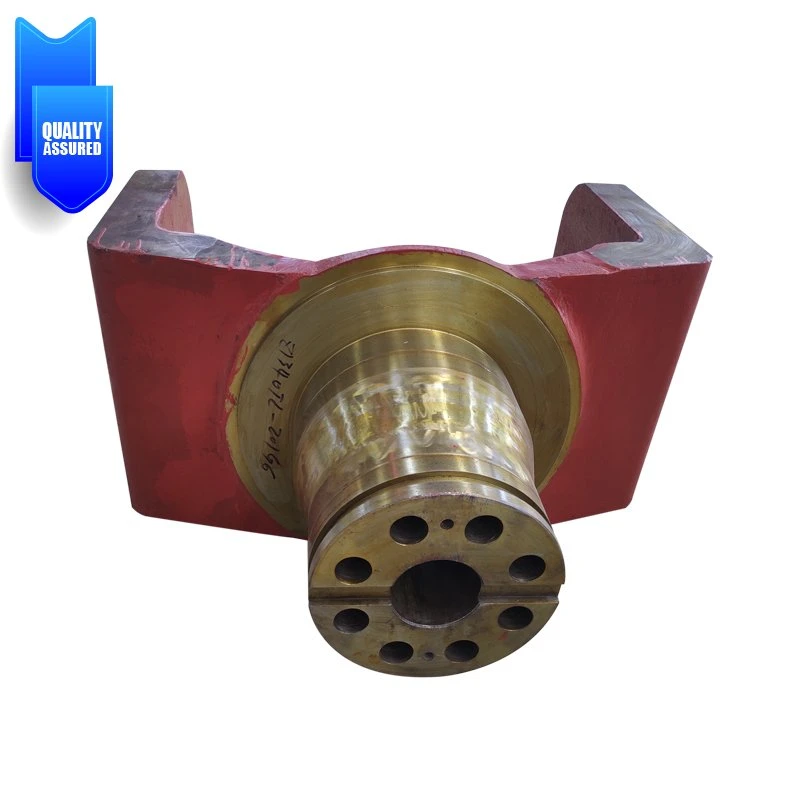 Hersteller OEM Precision Investment Sand Casting Heavy Equipment Casting Teile für Bagger, Bulldozer, Bagger, Gabelstapler